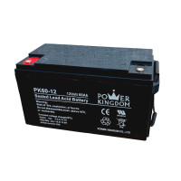 Power Kingdom Inverter Battery PK60-12