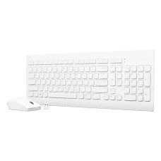 Беспроводный комплект Lenovo 510 Клавиатура и Мышь (White)