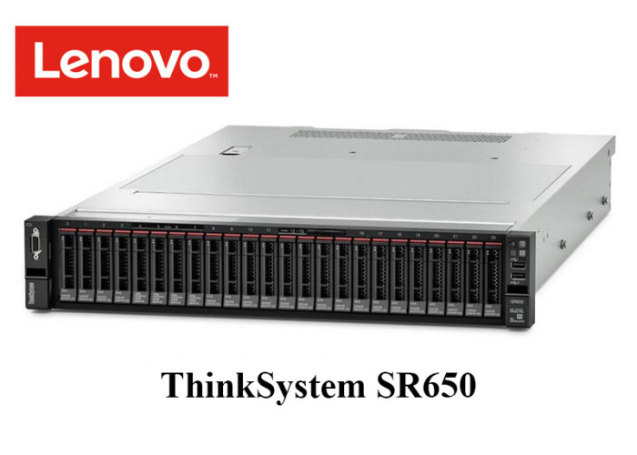 Lenovo ThinkSystem SR650 Server