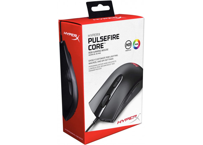 HyperX Pulsefire Core Gaming Mouse