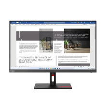 Монитор Lenovo ThinkVision S27i-30