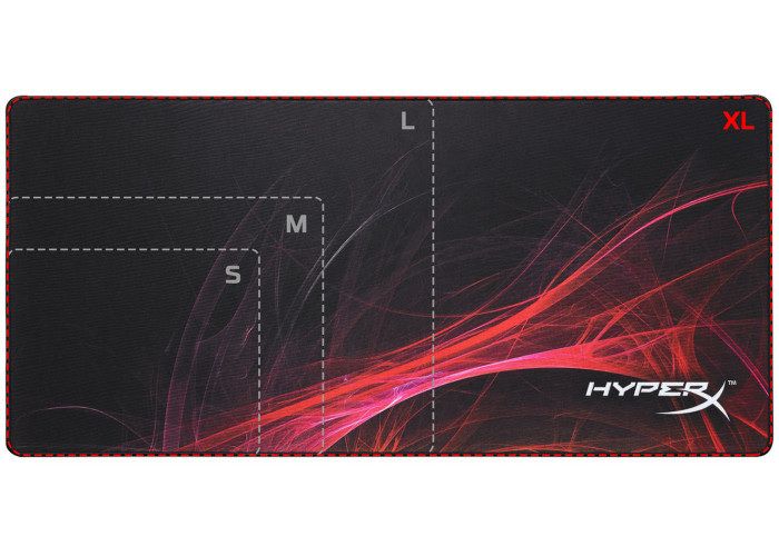 HyperX FURY S Speed Gaming Mouse Pad