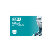ESET NOD32 Antivirus (Лицензия на 1 год)
