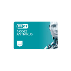 ESET NOD32 Antivirus (License for 2 PC for 2 year)