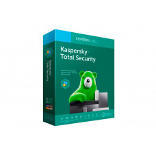 Kaspersky Total Security (License for 2 Device for 1 year Base Retail Pack)