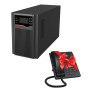 ИБП/UPS MUST EH55-H3K (3000VA/3000W) + IP телефон SNOM в подарок