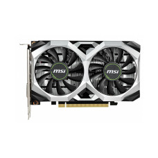 MSI GeForce GTX™ 1650 Ventus XS OC 4G GDDR5 Graphics Cards 