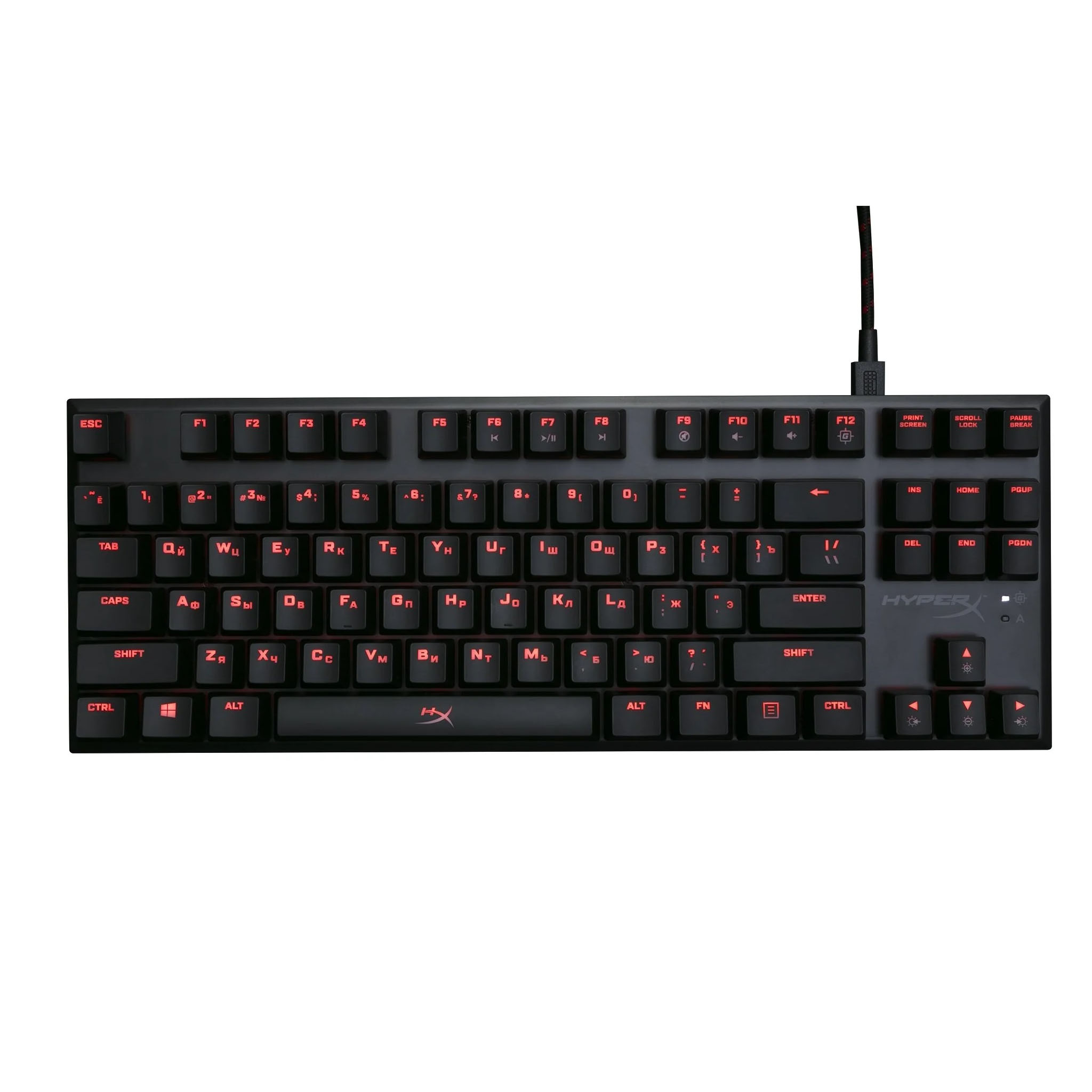 Hyperx alloy fps